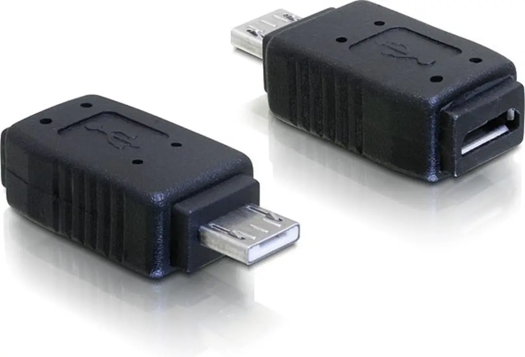 Delock USB Micro A-B Adapter