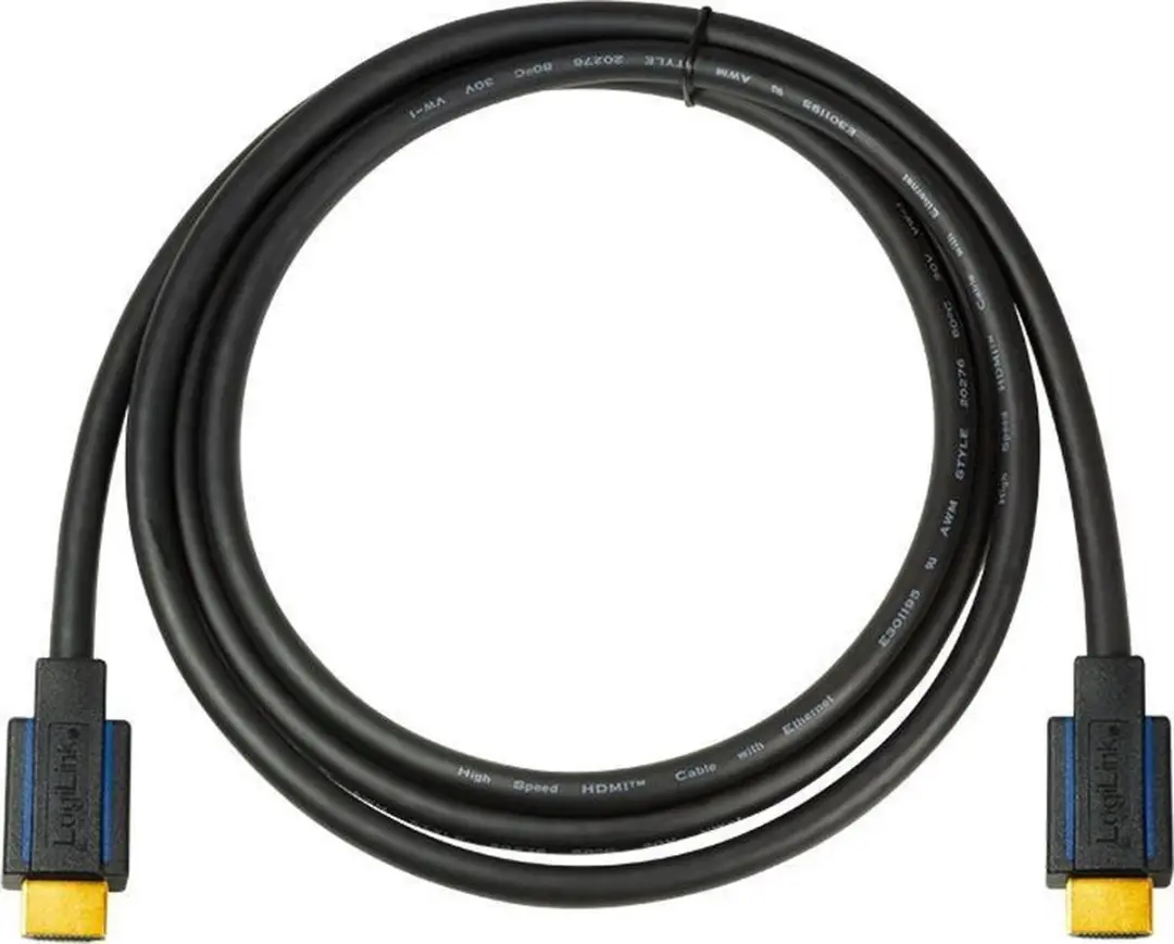 Logilink CHB007 HDMI Kabel 7.5m - Zwart