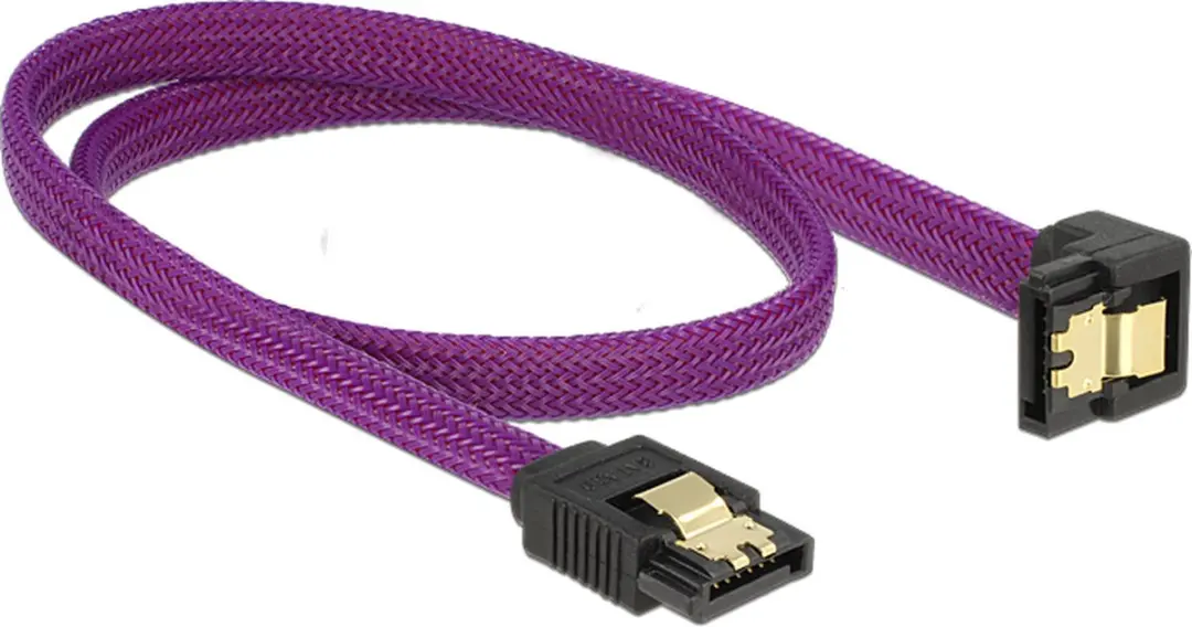 Delock SATA Datakabel 6 Gbit/s