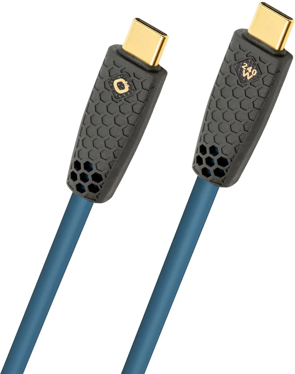 Oehlbach D1C9567 USB-C-kabel 2m
