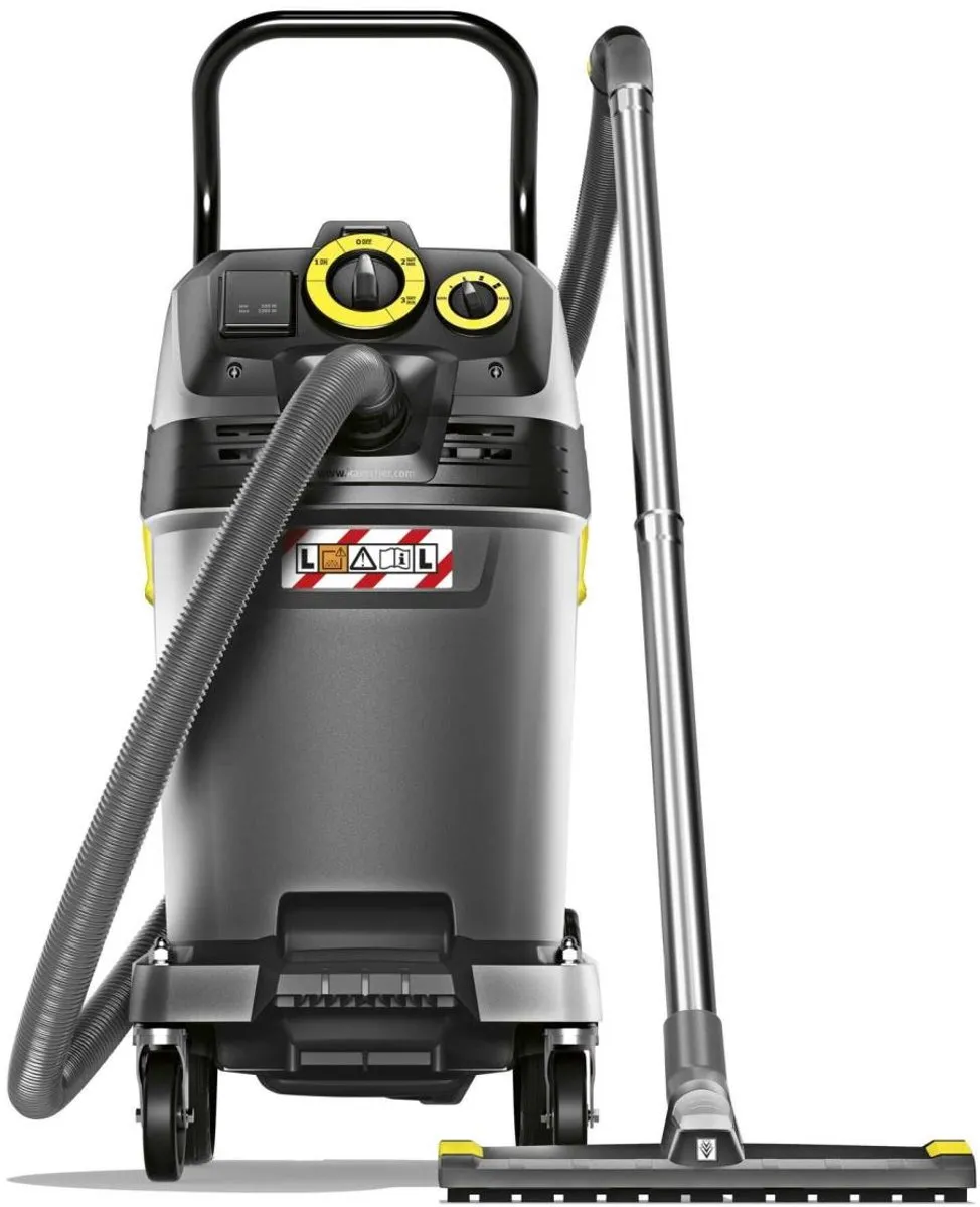 Kärcher NT 50/1 Tact Te L EU Industriestofzuiger 50L