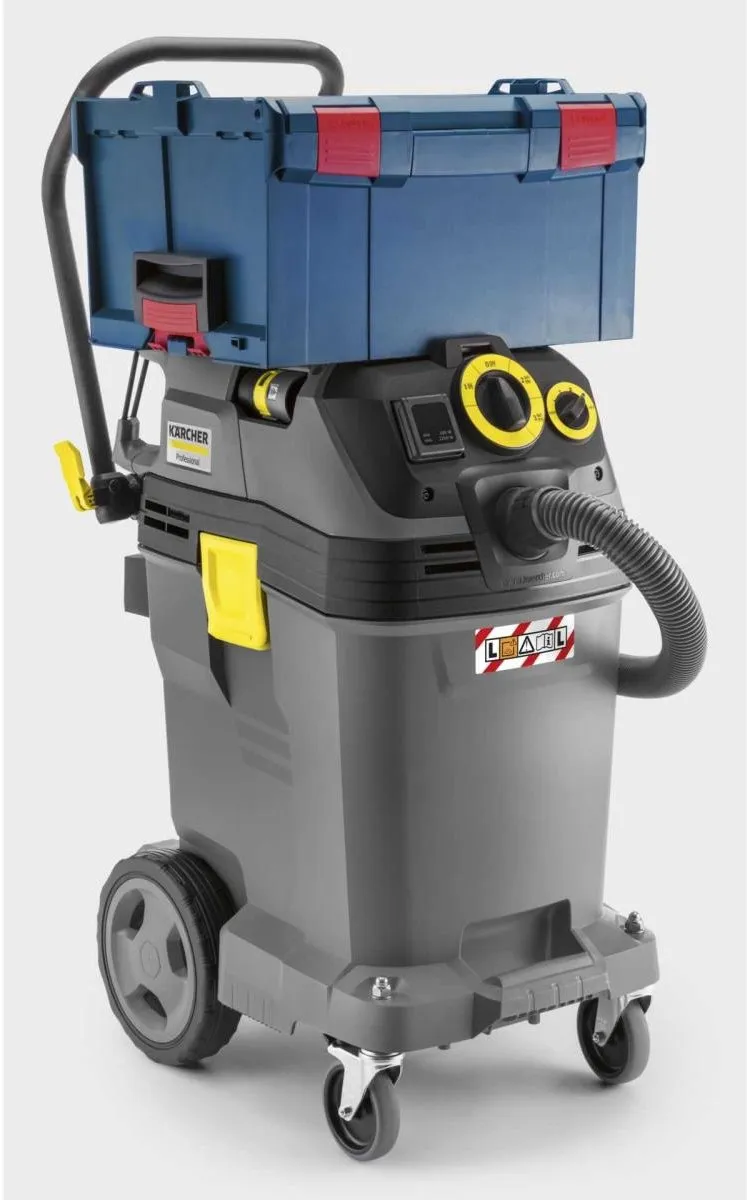 Kärcher NT 50/1 Tact Te L EU Industriestofzuiger 50L