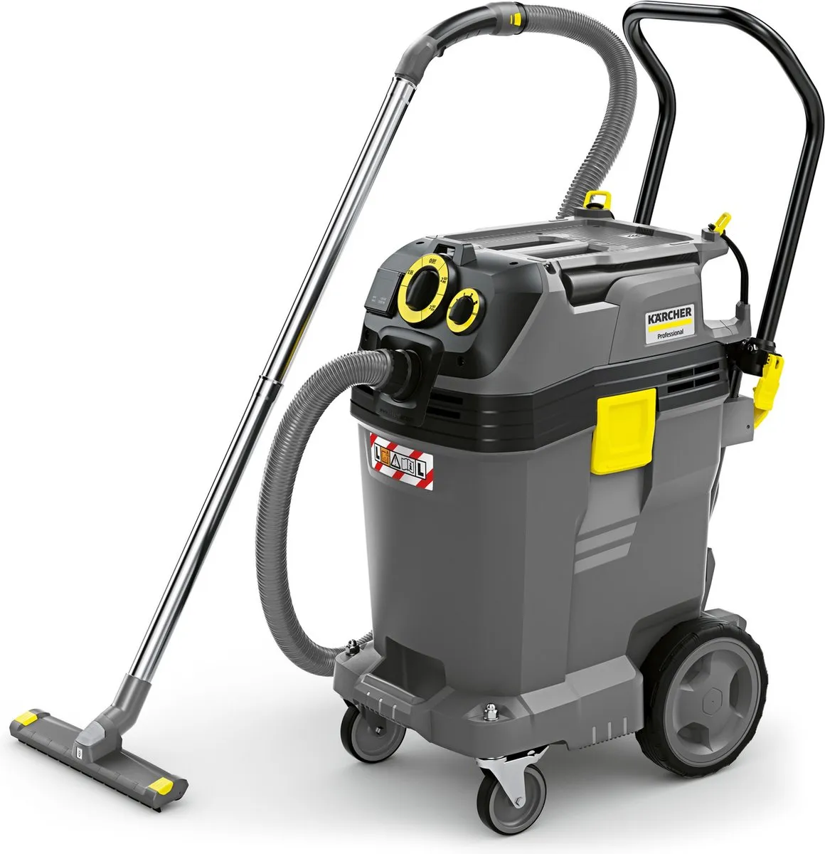 Kärcher NT 50/1 Tact Te L EU Industriestofzuiger 50L