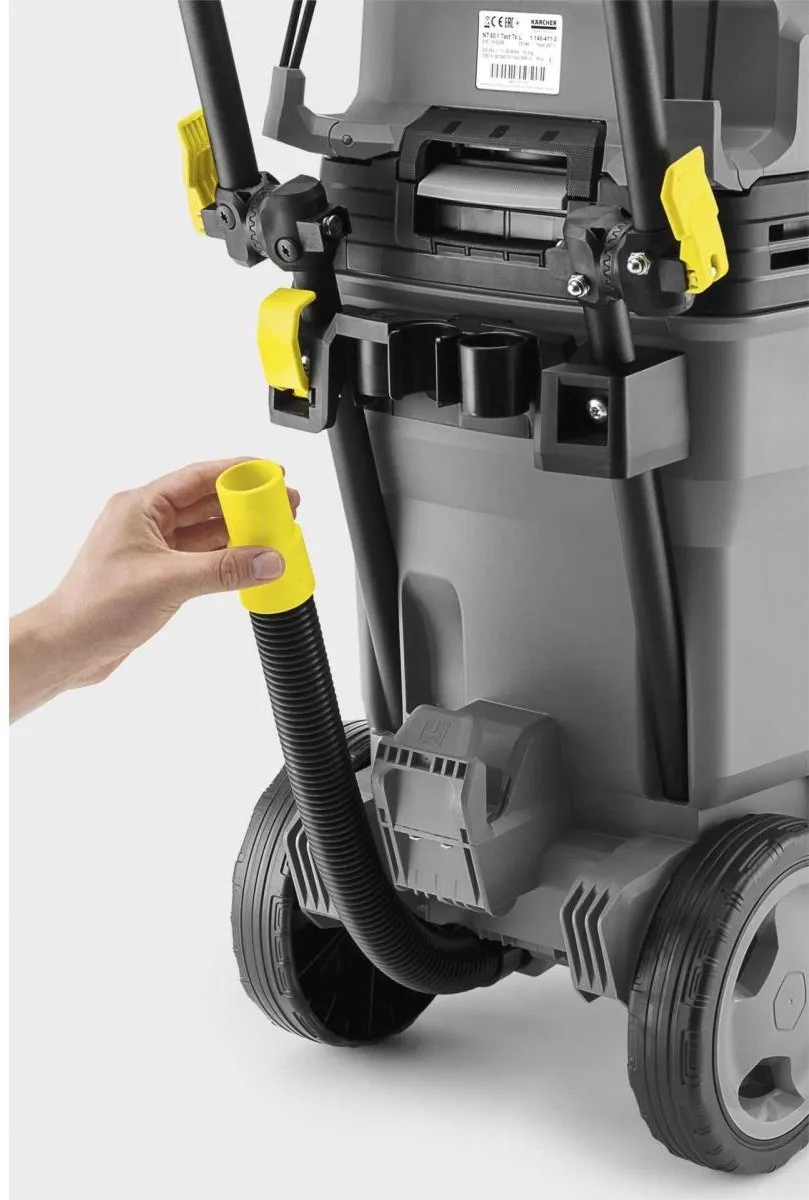 Kärcher NT 50/1 Tact Te L EU Industriestofzuiger 50L