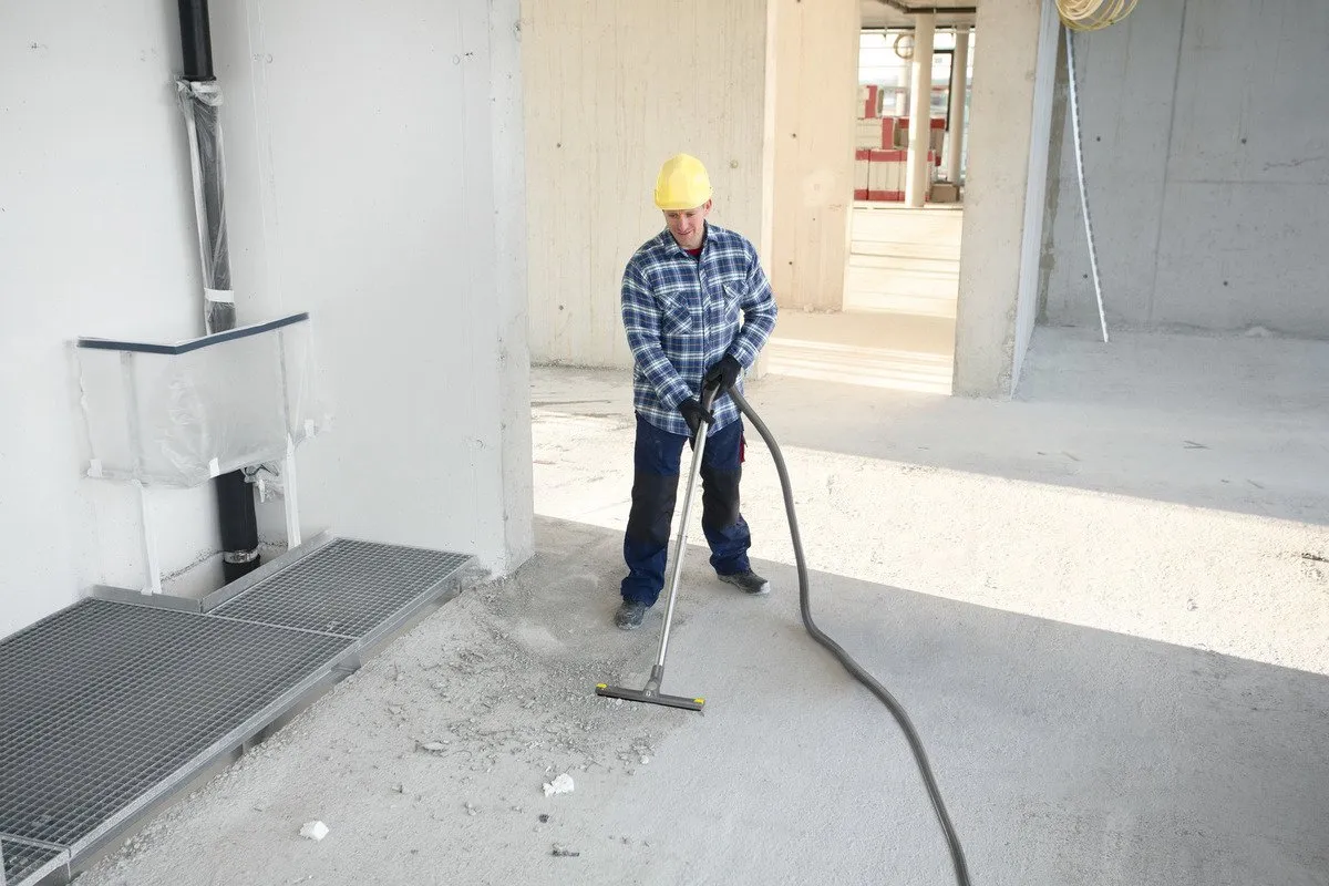 Kärcher NT 50/1 Tact Te L EU Industriestofzuiger 50L - afbeelding 6 van 6