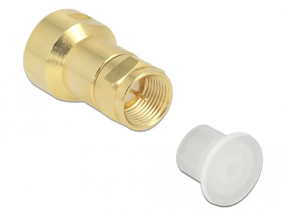 Delock Dust Cover F-plug