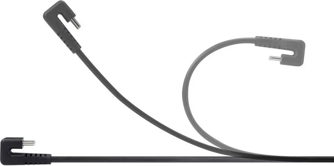 Renkforce RF-4609276 USB-kabel USB-C naar USB-A 1m - Zwart
