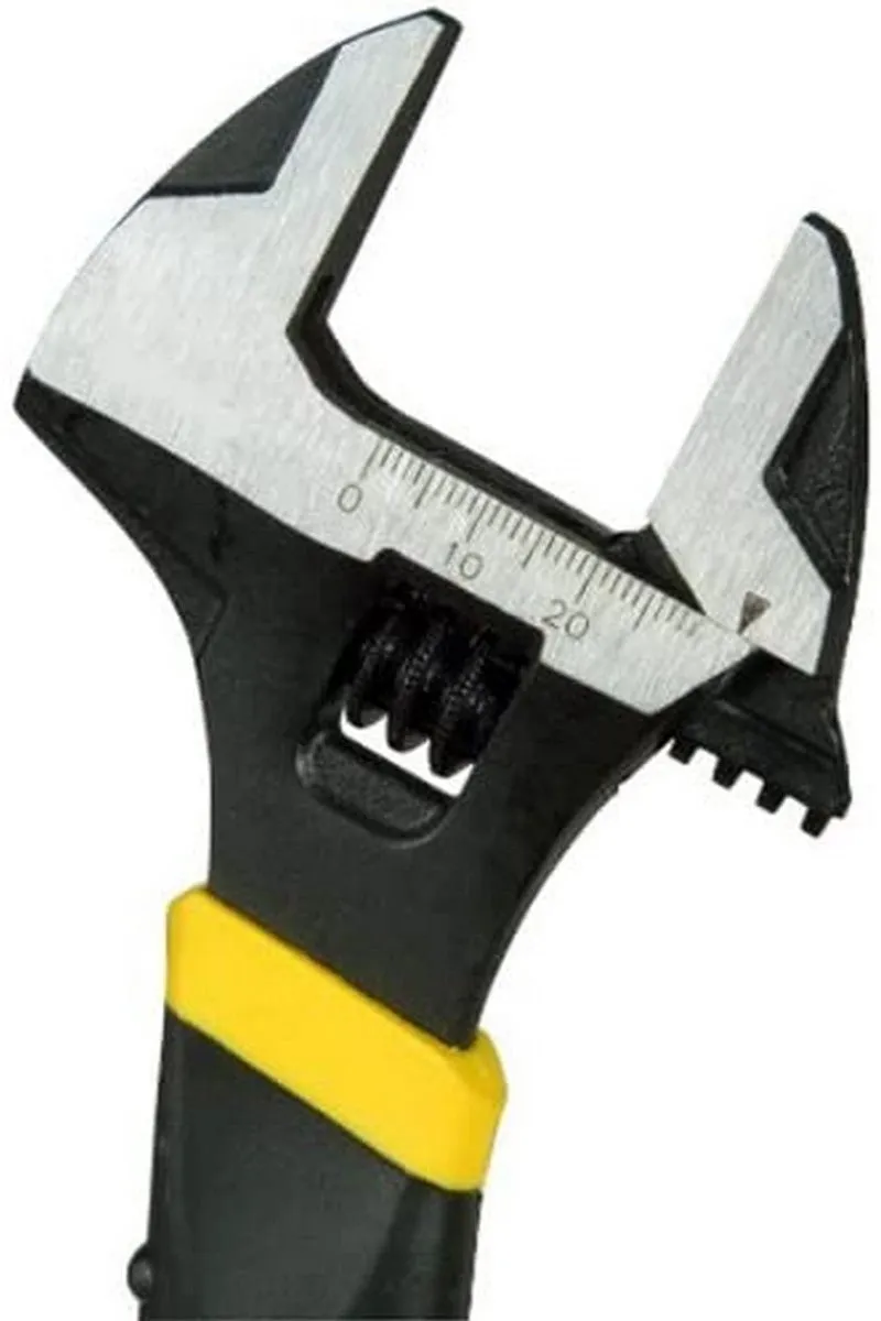 Stanley Verstelbare Moersleutel 150mm