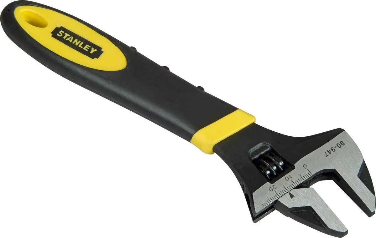 Stanley Verstelbare Moersleutel 150mm