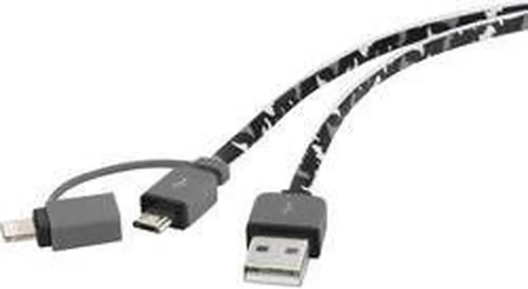 Renkforce RF4145364 USB-kabel 0.20m
