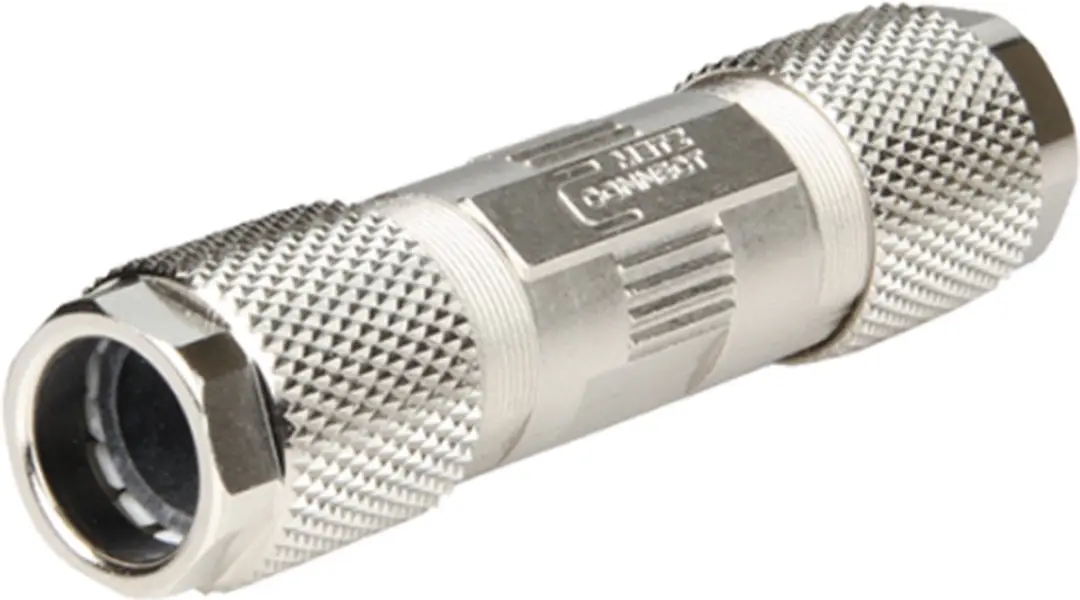 Metz Connect CAT 7a Adapter 8-polig Metaal