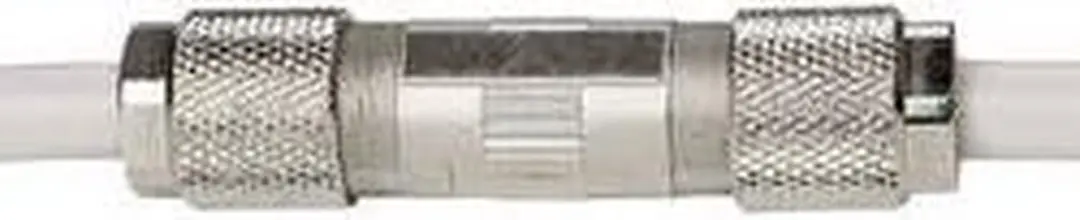 Metz Connect CAT 7a Adapter 8-polig Metaal