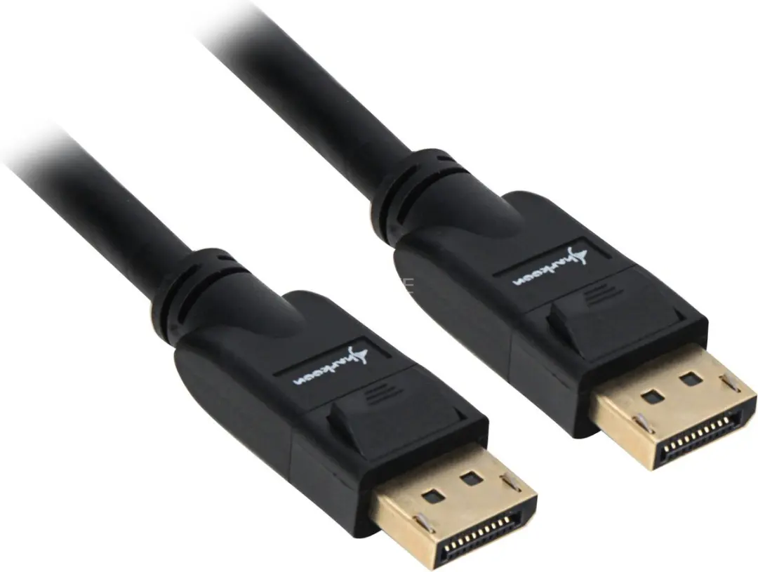 Sharkoon DisplayPort 1.3 Kabel