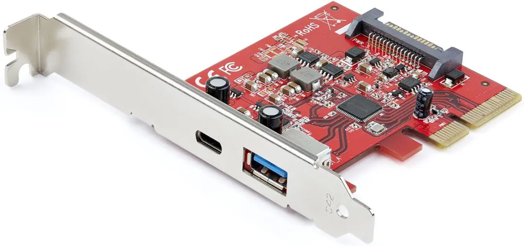 Startech PEXUSB311AC3 PCI-kaart - USB 3.1