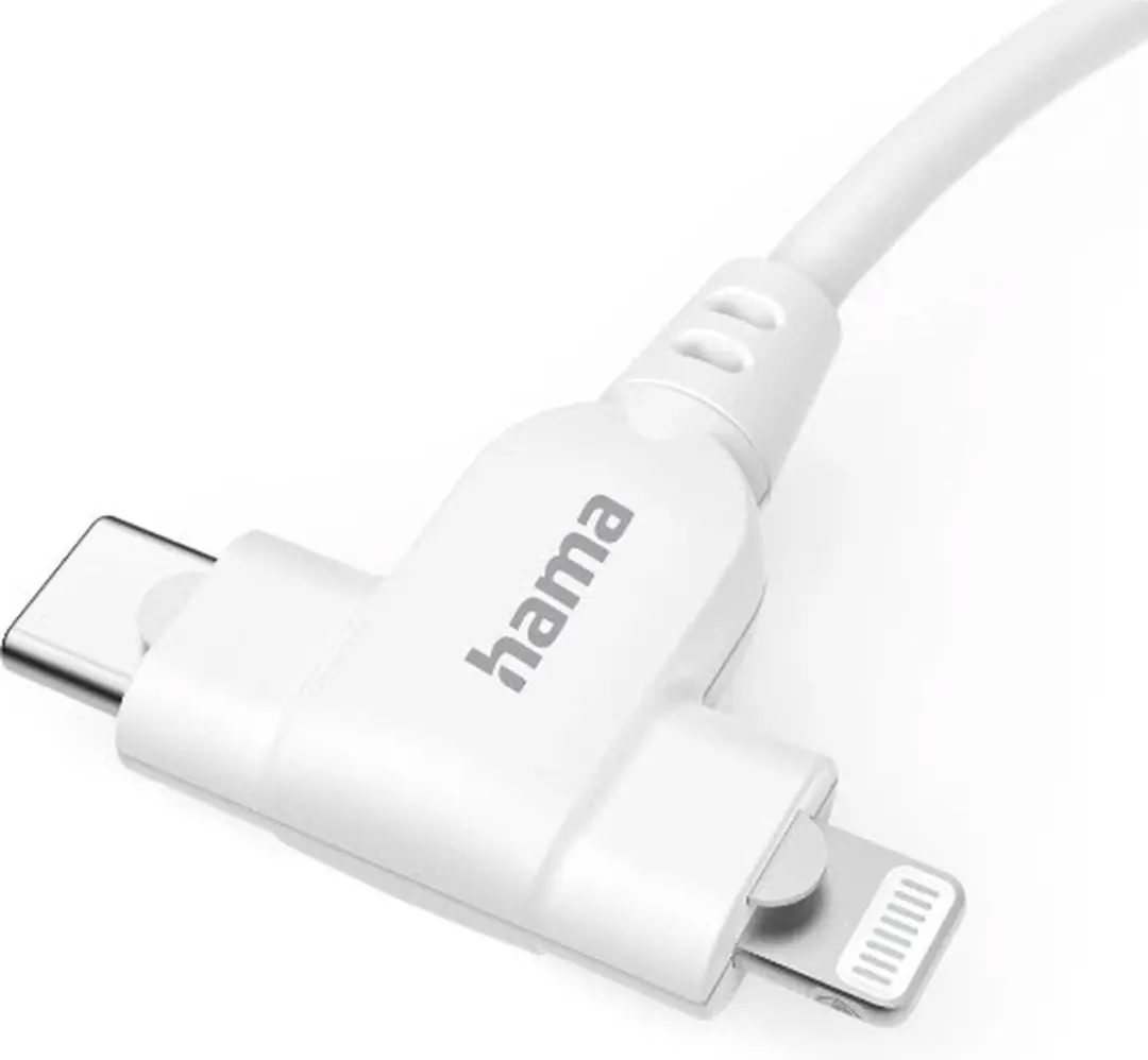 Hama 00201722 USB-C Kabel 1,5m