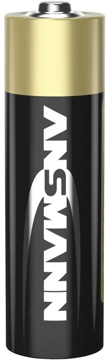 Ansmann AA Alkaline Batterijen 150 Stuks