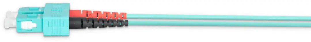 Digitus DK-2512-01/3 Glasvezelkabel SC - 1m - Blauw