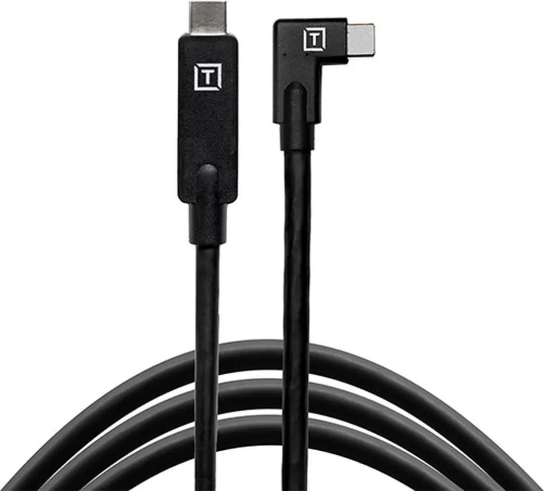 Tether Tools TetherPro USB-C Kabel CUC15RT-BLK