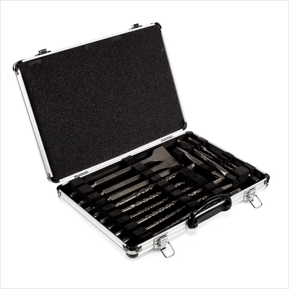 Makita D-21200 SDS-Plus Beitel- en Borenset 17-delig - Beton/Steen - afbeelding 5 van 6