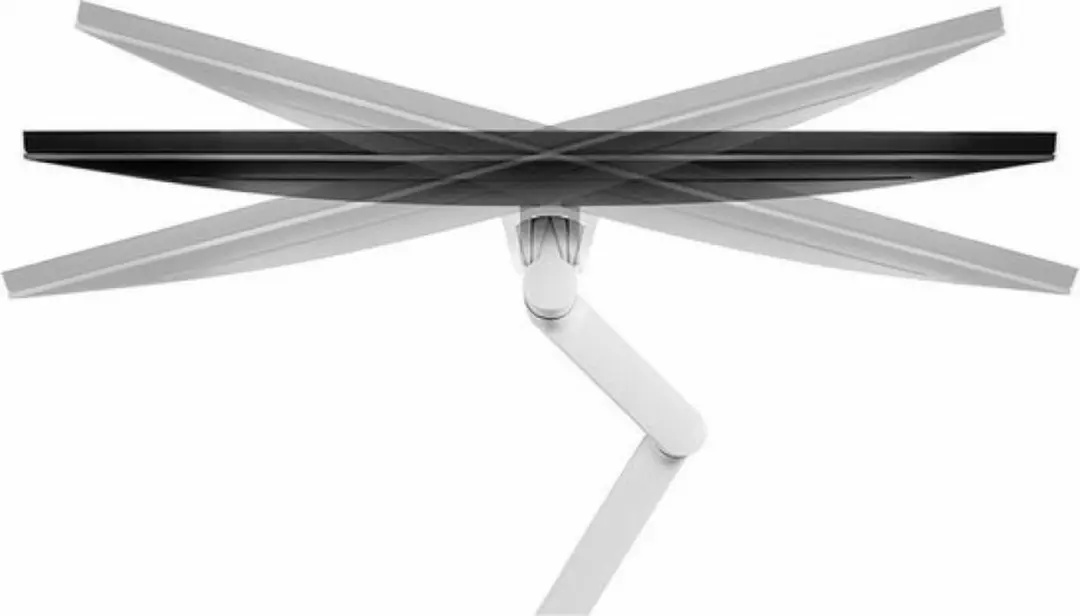 Neomounts NEXT Lite DS60-425WH2 Monitorarm - 2 Schermen 17-27" - Wit