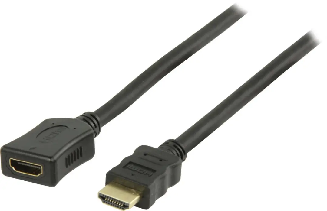 Logilink HDMI Verlengkabel 1.4 5m