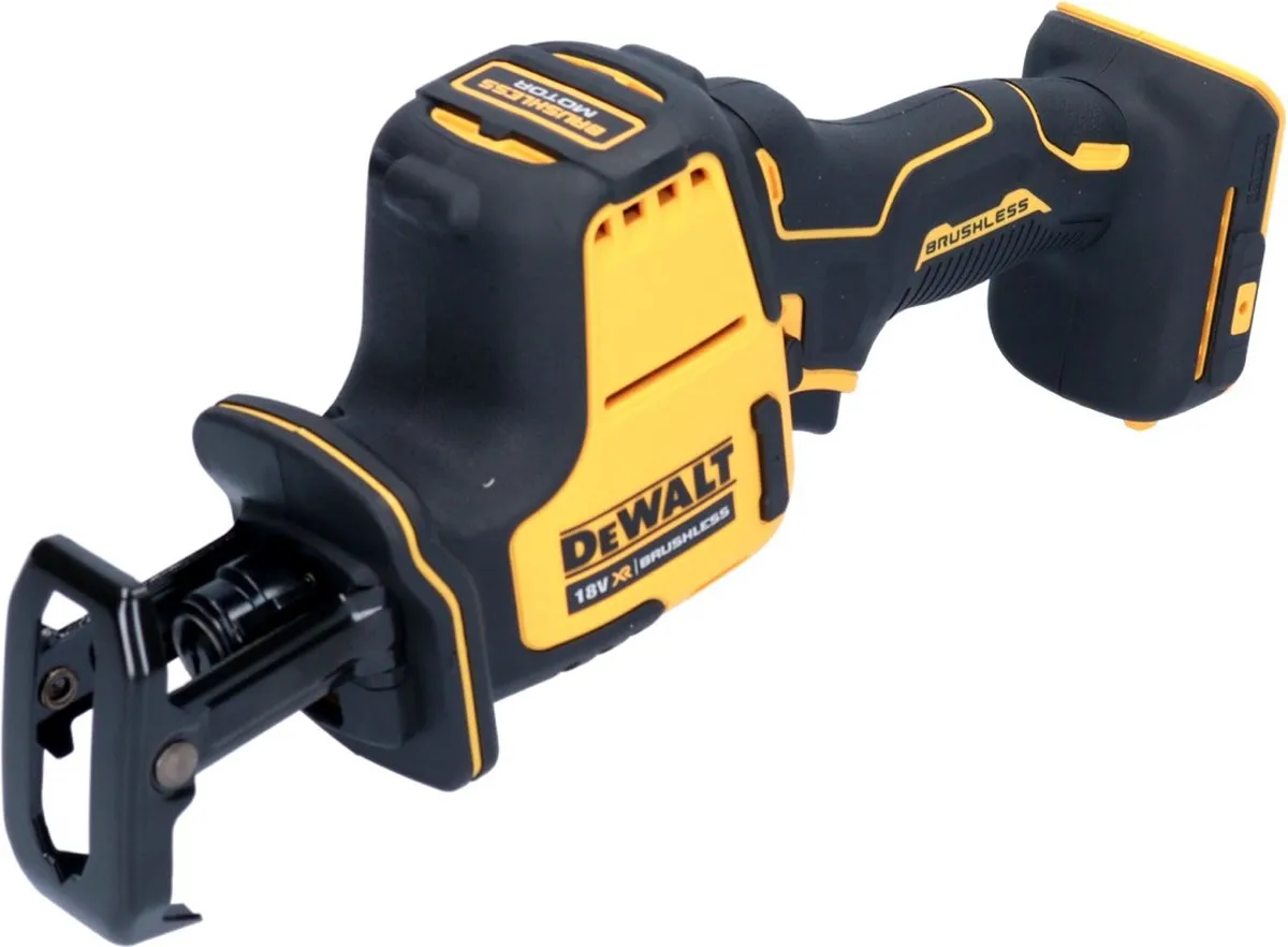 DeWalt DCS369N Accu Reciprozaag 18V XR