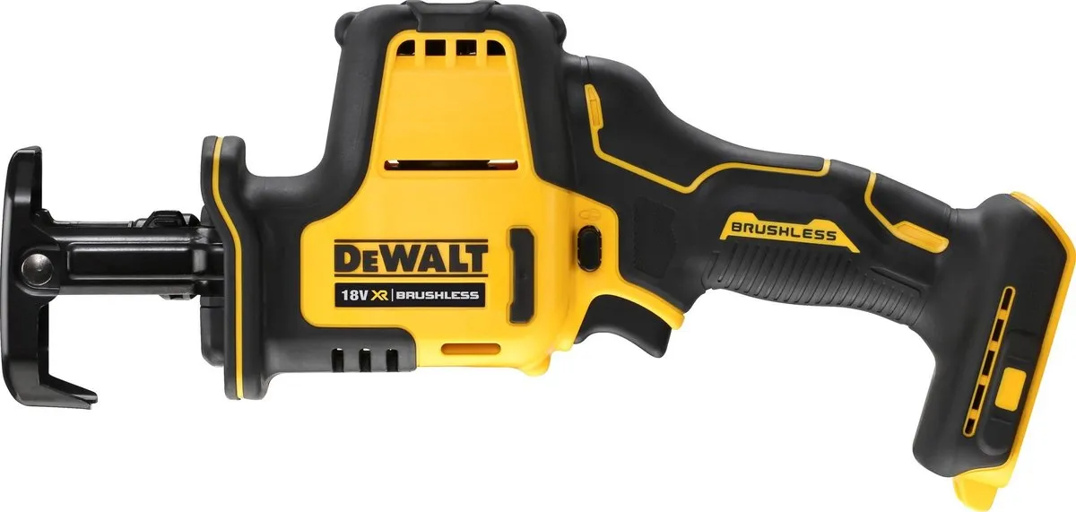 DeWalt DCS369N Accu Reciprozaag 18V XR