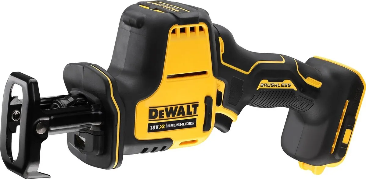 DeWalt DCS369N Accu Reciprozaag 18V XR