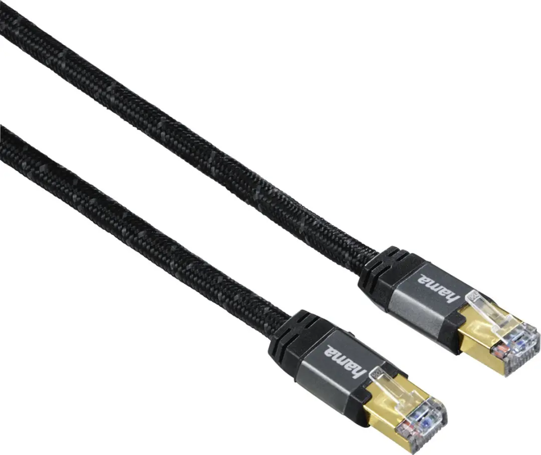 Hama 00125249 Netwerkkabel Cat6