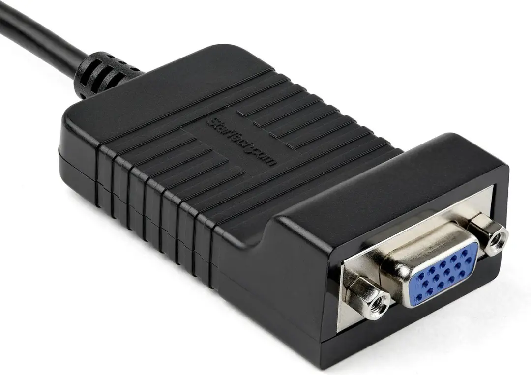 Startech DP2VGA DisplayPort naar VGA Adapter