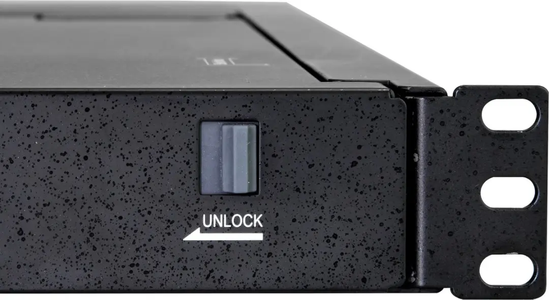 Startech RKCONS1701 KVM Console 17 inch - 1U Rack
