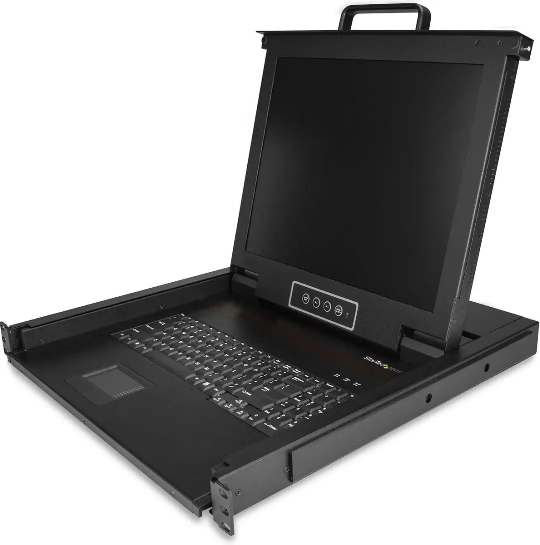 Startech RKCONS1701 KVM Console 17 inch