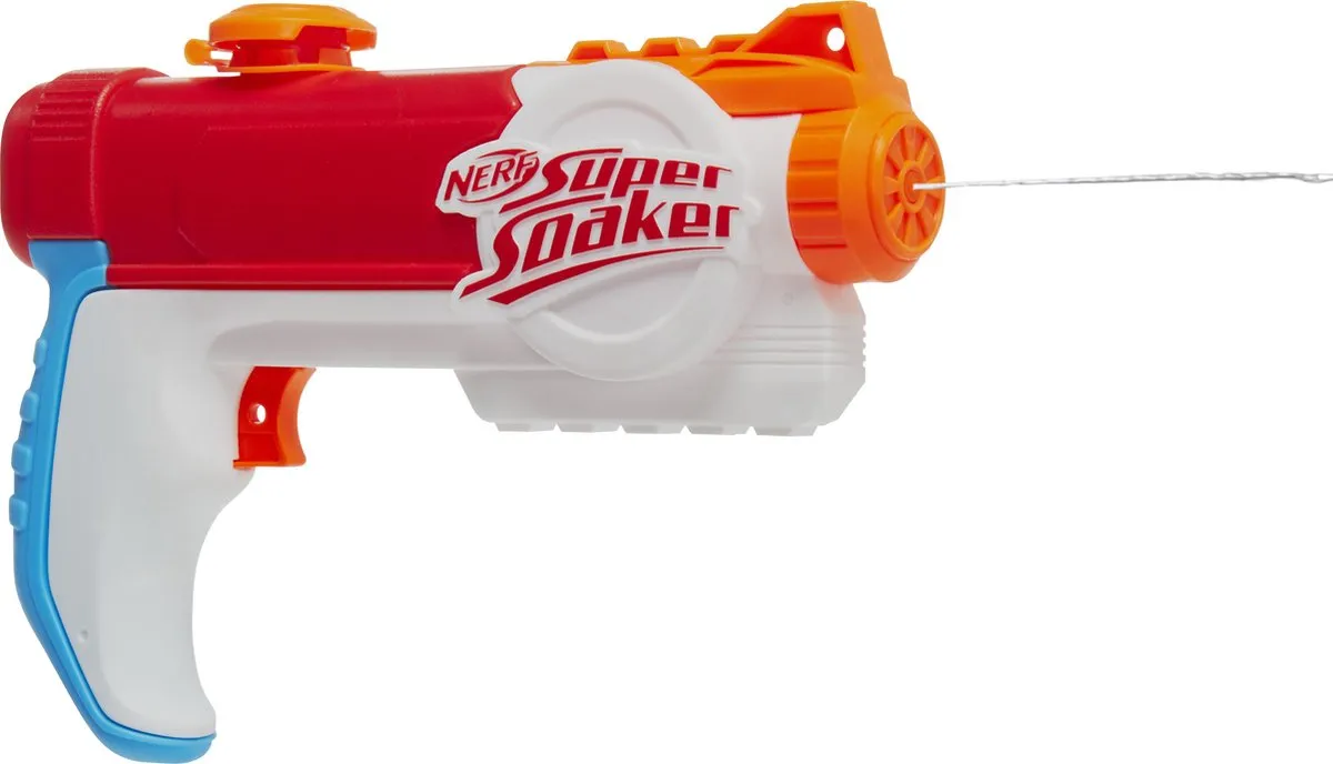 Nerf Super Soaker Piranha F3885 - 5 Pack - 177L