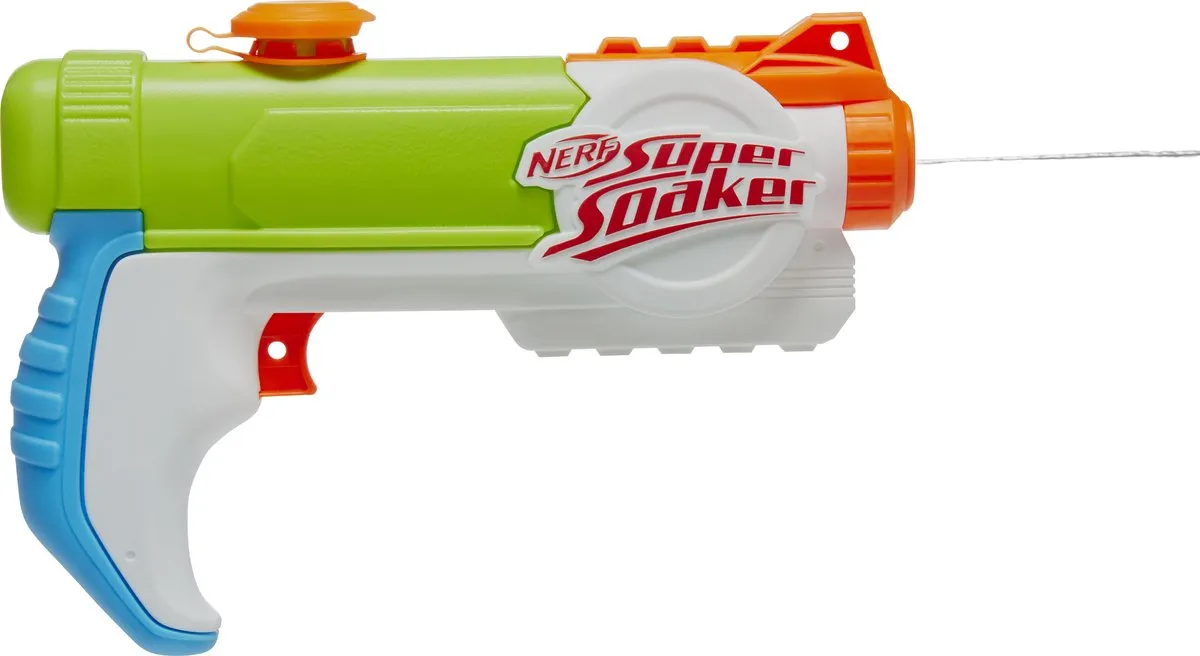 Nerf Super Soaker Piranha F3885 - 5 Pack - 177L