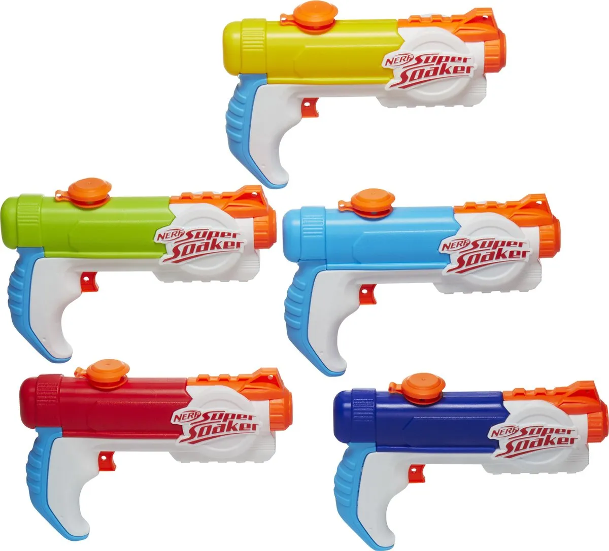 Nerf Super Soaker Piranha F3885