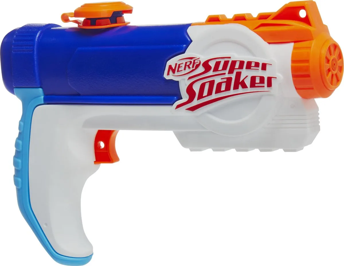 Nerf Super Soaker Piranha F3885 - 5 Pack - 177L