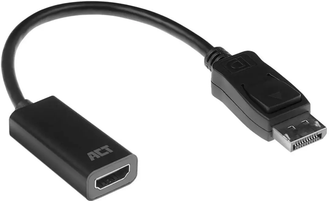 ACT AK3994 DisplayPort naar HDMI Kabel