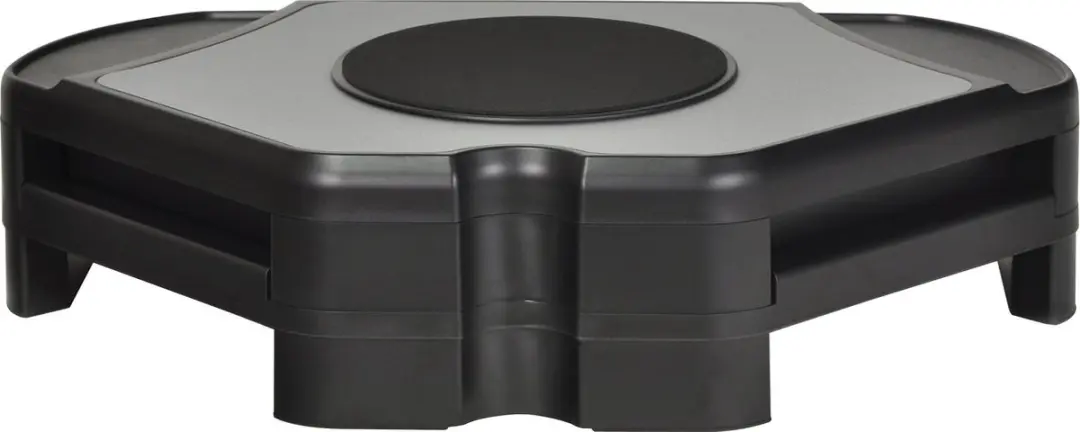 Desq Monitorverhoger 1532 - Hoogte 79-123mm - 15Kg - Zwart