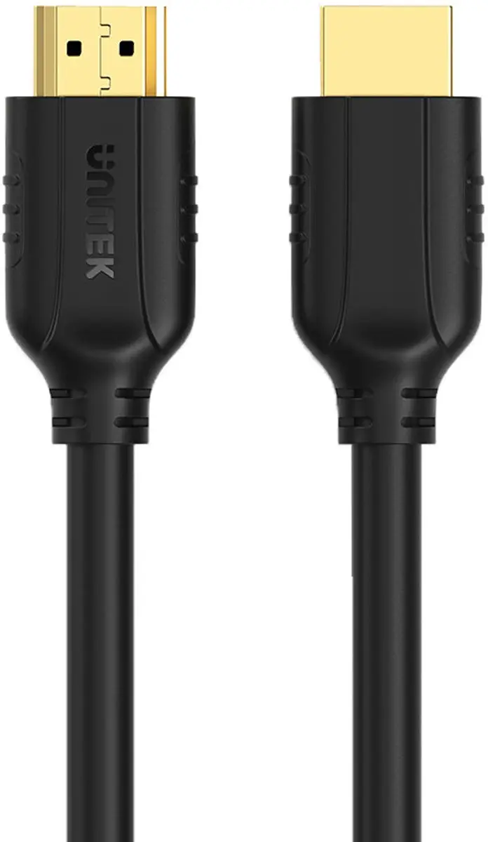 UNITEK C11079BK-5M HDMI Kabel - 5m - Zwart