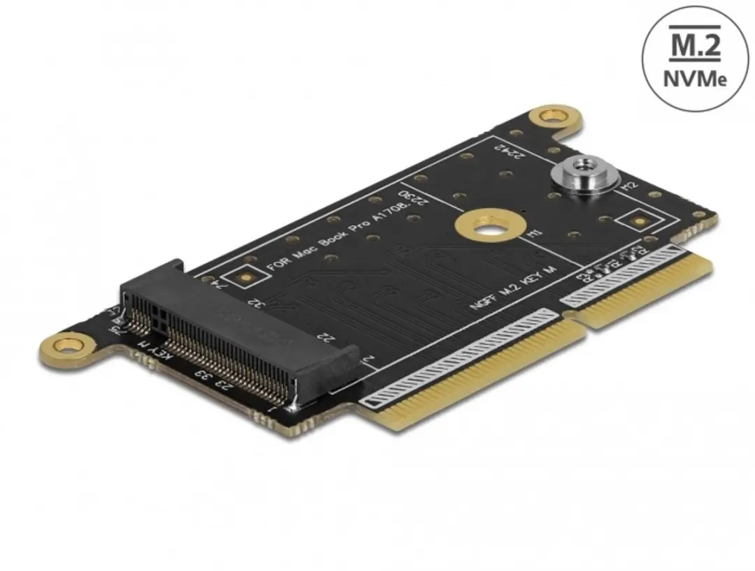Delock Converter MacBook Pro SSD naar M.2 NVMe