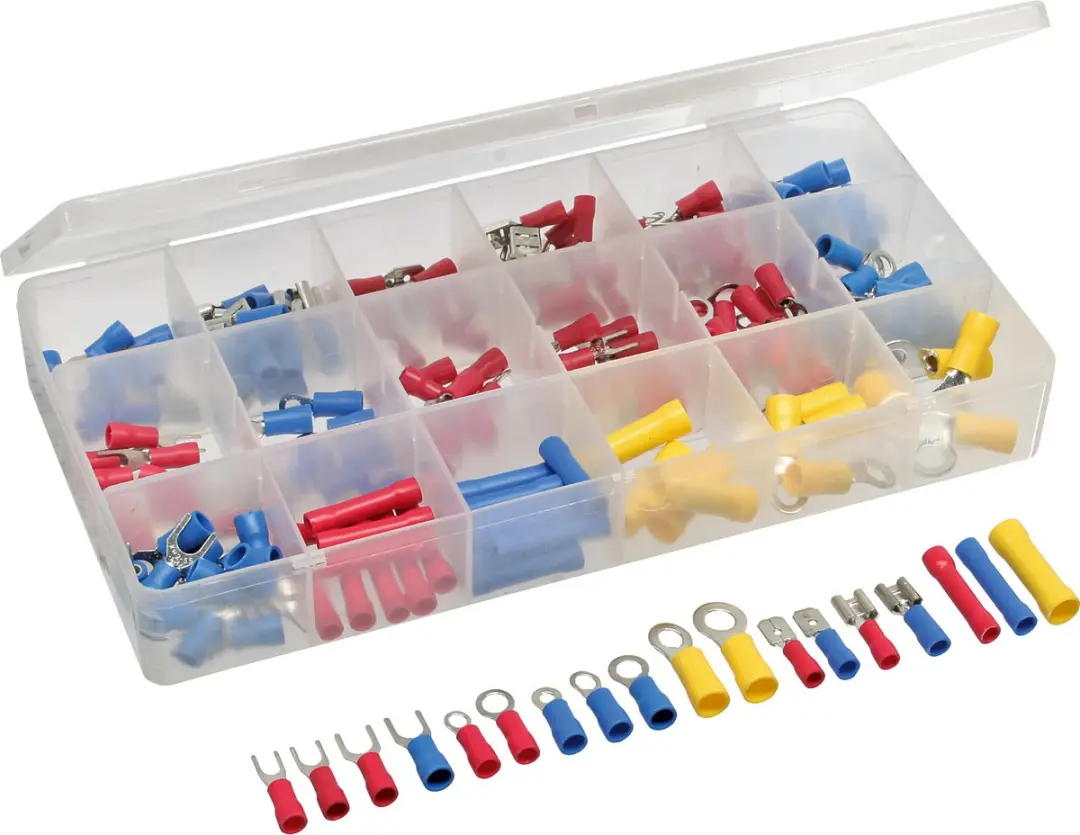 InLine Kabelschoenen Assortiment