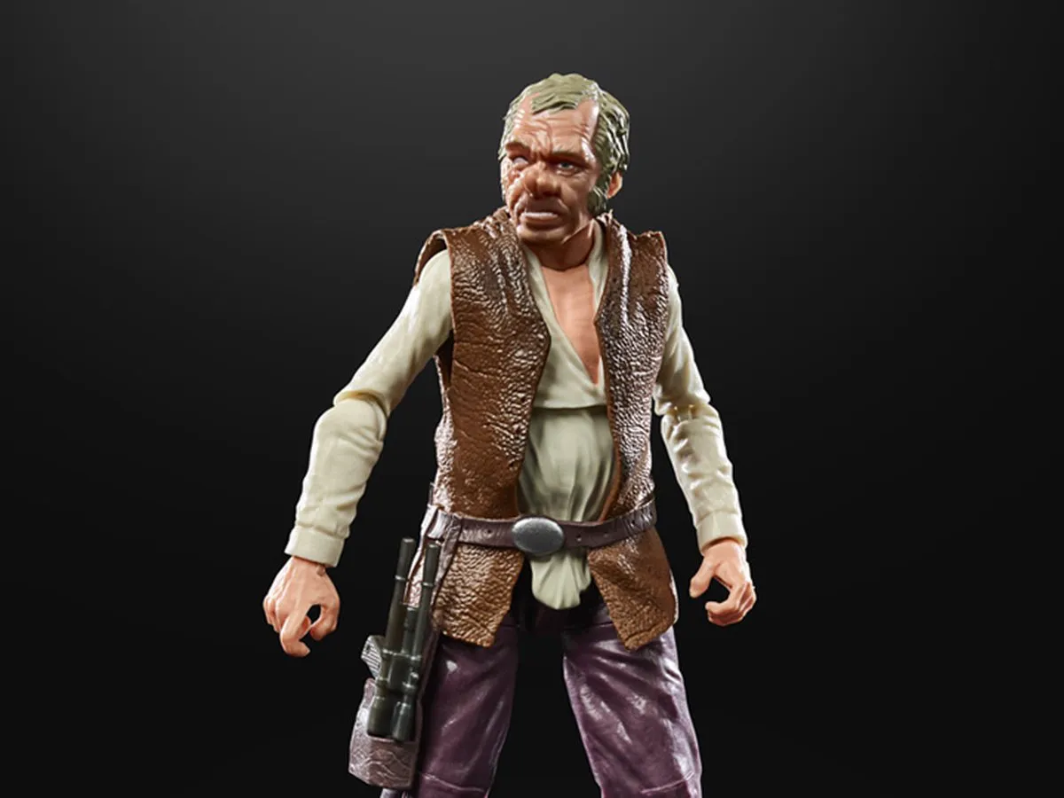 Hasbro Star Wars Black Series F18735L00 Doctor Evazan - Multi