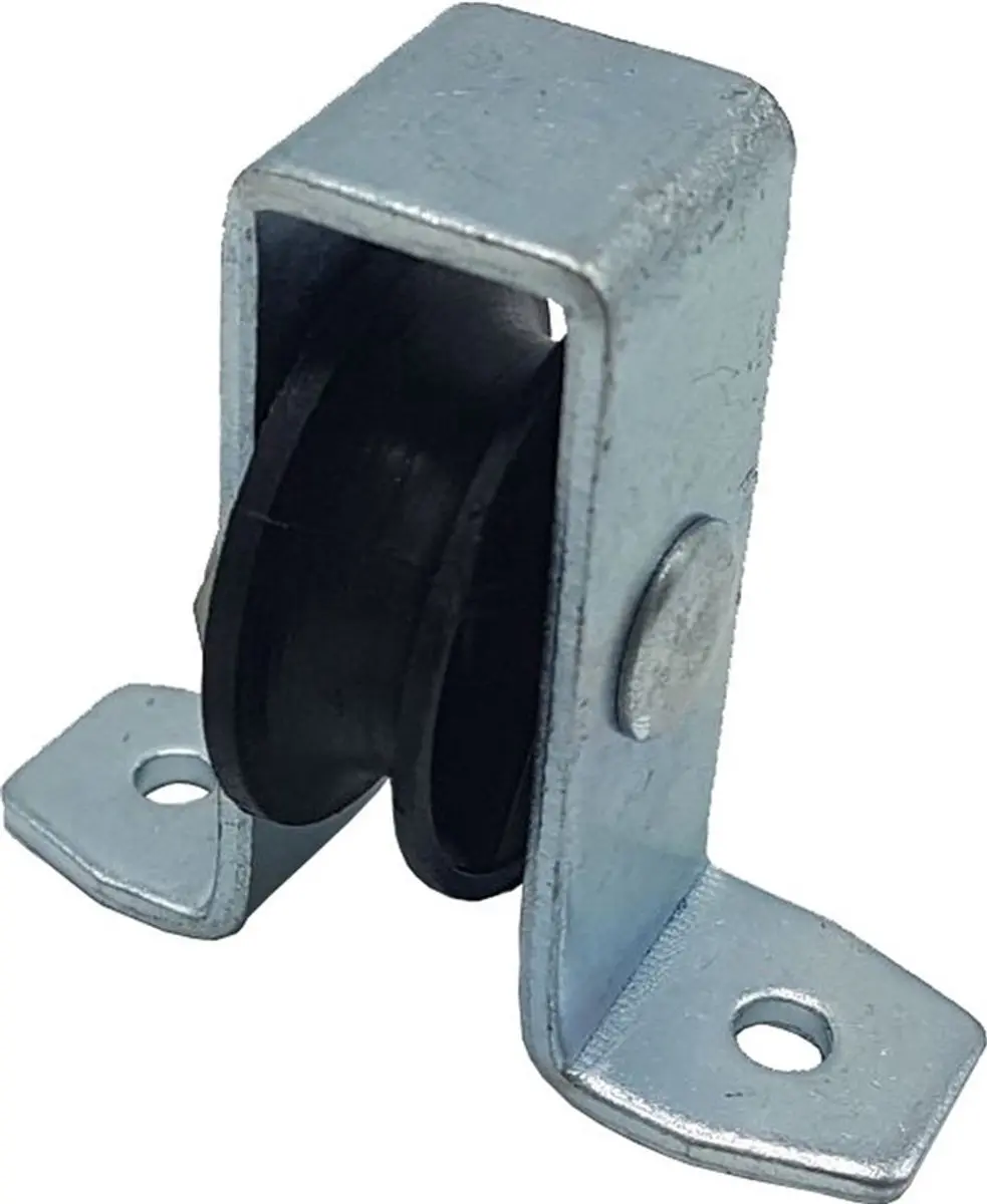 Dulimex 6mm Kabel 25mm Katrol - 1 Stuk