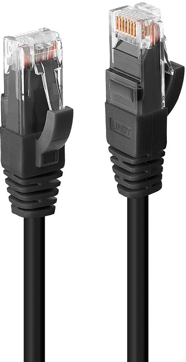 Lindy CAT 6 RJ45 Netwerkkabel 1m