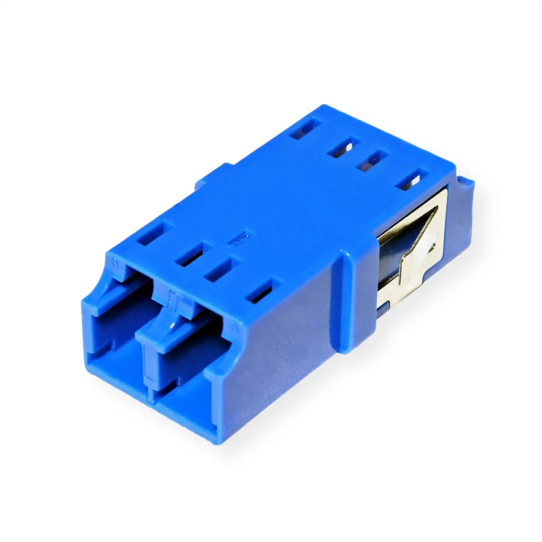Roline Glasvezeladapter LC Duplex Single Mode Z