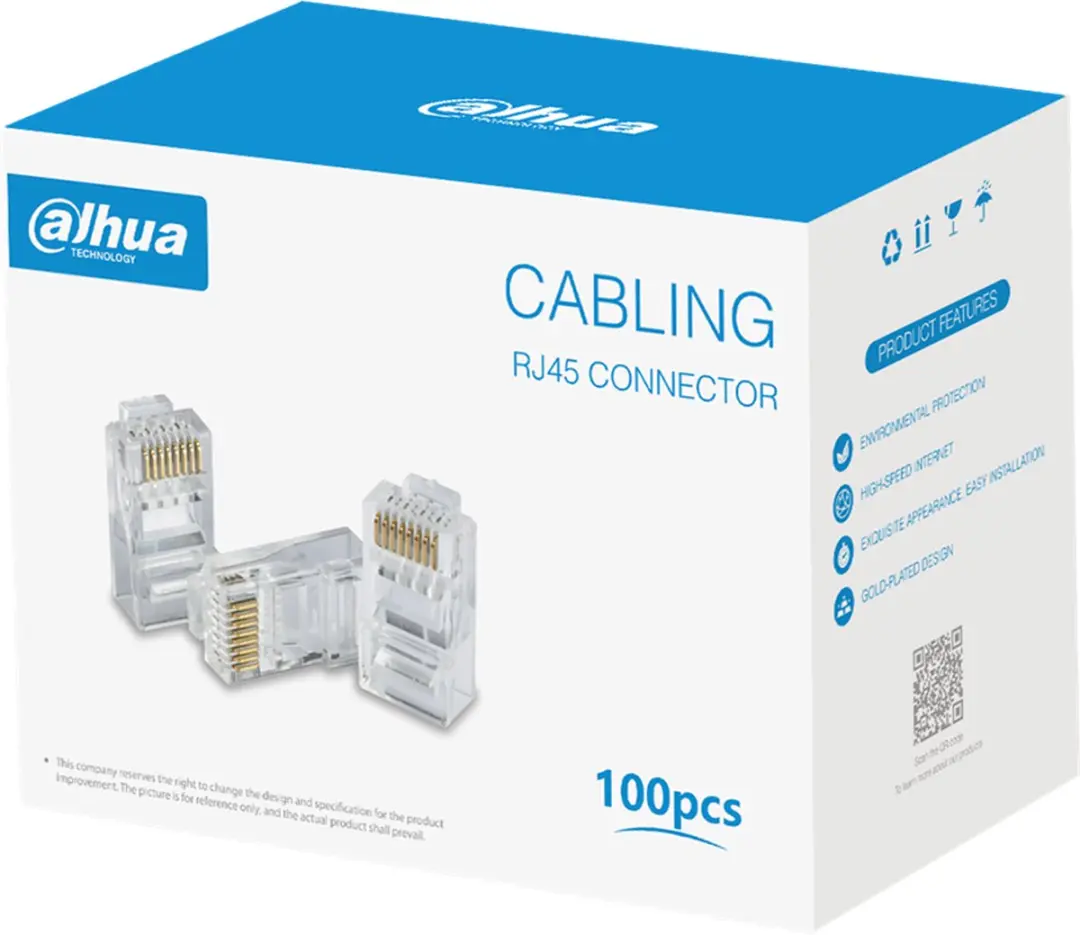 Dahua RJ45 UTP Connector