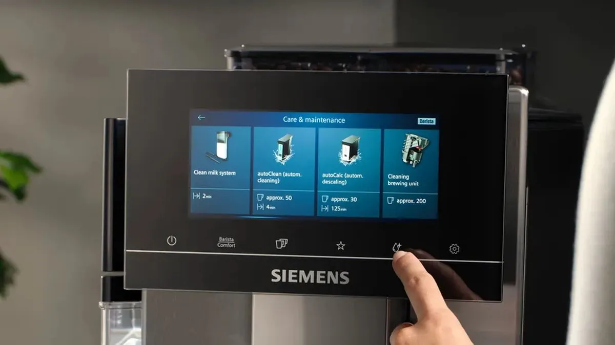 Siemens TZ800Z2 Ontkalkerpatroon - 1 Stuk