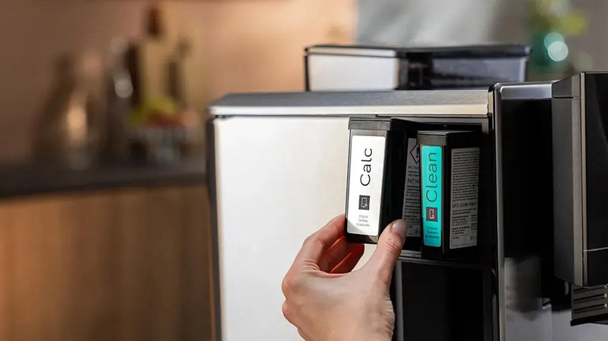 Siemens TZ800Z2 Ontkalkerpatroon - 1 Stuk