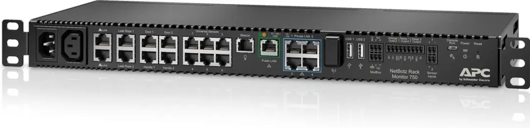 APC NBRK0750 Interactieve UPS