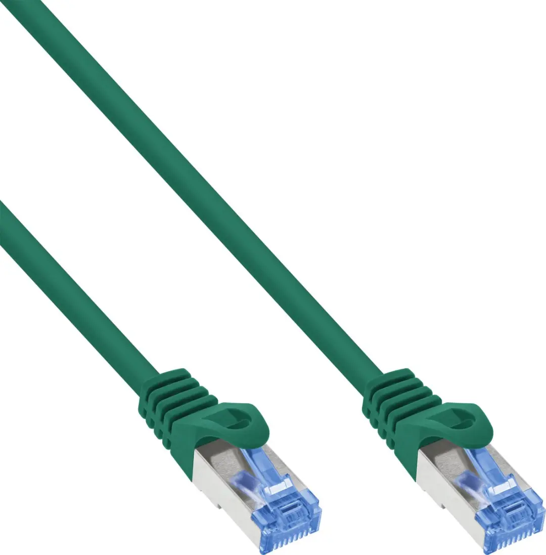 InLine Patchkabel Cat.6A S/FTP 5m